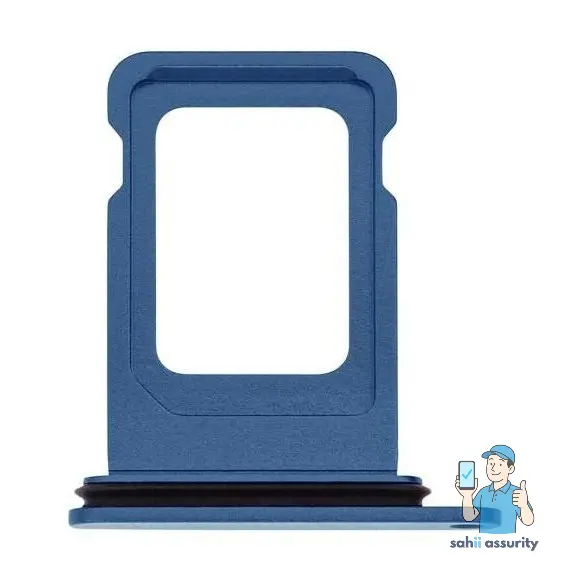 SIM Card Holder Tray for Apple iPhone 13 mini thumbnail